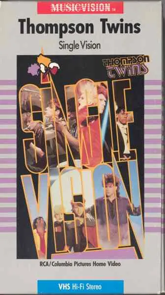 Thompson Twins – Single Vision
