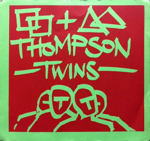 Thompson Twins – Squares And Triangles