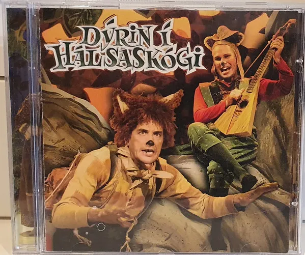 Thorbjørn Egner – Dýrin í Hálsaskógi