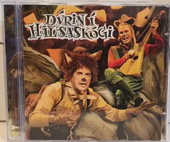 Thorbjørn Egner – Dýrin í Hálsaskógi (CD, Album)