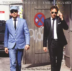 Thorbjørn Risager, Emil Balsgaard – When They Ring Them Golden Bells (CD, Stereo)