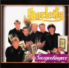 Thorleifs – Saxgodingar (CD, Compilation)