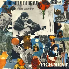 Thorstein Bergman – Fragment (Vinyl, LP)