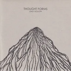 Thought Forms – Only Hollow (Vinyl, 7")