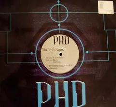 Three Amigos* – Jack The Ripper (Vinyl, 12")