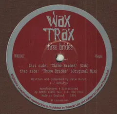 Three Brides – Three Brides (Vinyl, 12")