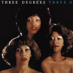 Three Degrees* – Three D (Vinyl, LP)