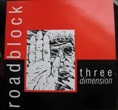 Three Dimension – Roadblock (Vinyl, LP)