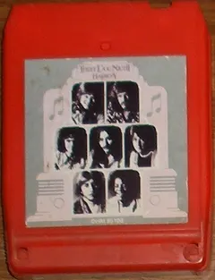 Three Dog Night – Harmony (8-Track Cartridge, Album)