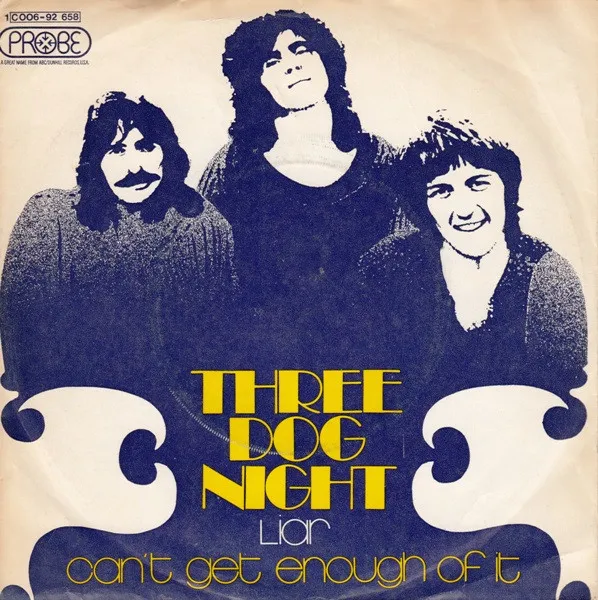 Three Dog Night – Liar