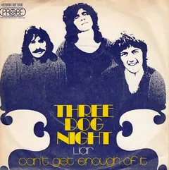 Three Dog Night Probe – Liar (Vinyl, 7")