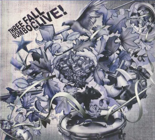 Three Fall – Bomboclive