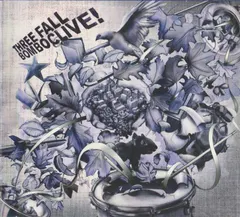 Three Fall – Bomboclive (CD, Album)