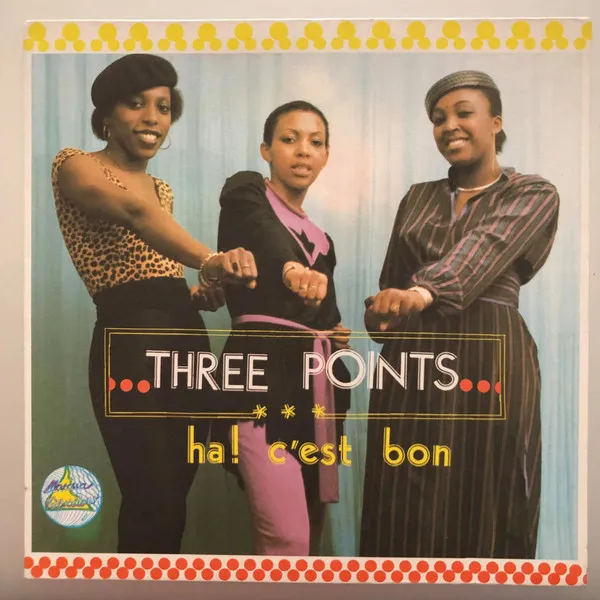 Three Points (2) – Ha! C'est Bon