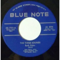 Three Sounds* – Both Sides / Mo-Ge (Vinyl, 7")