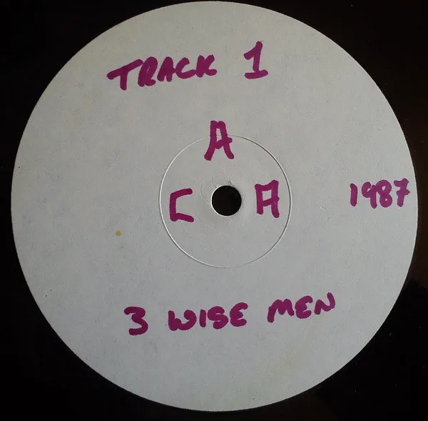 Three Wize Men – Refresh Yourself