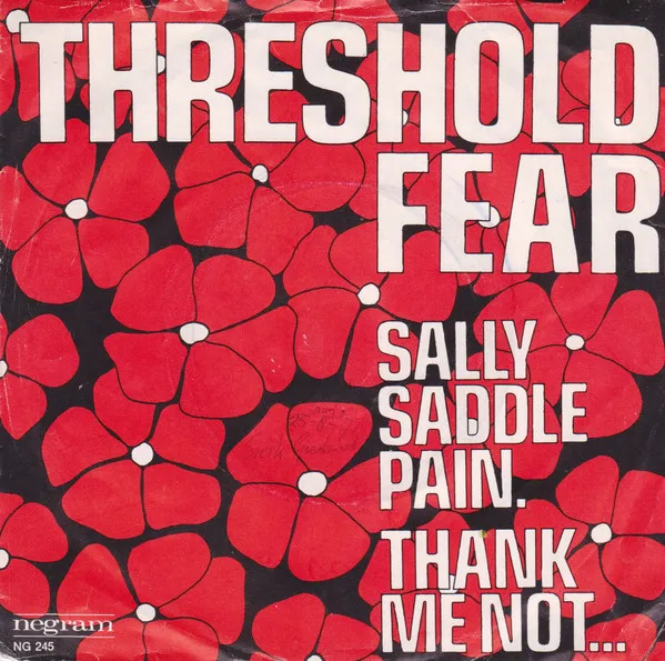 Threshold Fear – Sally Saddlepain