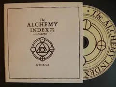 Thrice – Firebreather / Digital Sea (CD, Promo)