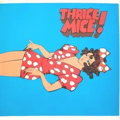 Thrice Mice – Thrice Mice! (Vinyl, LP)