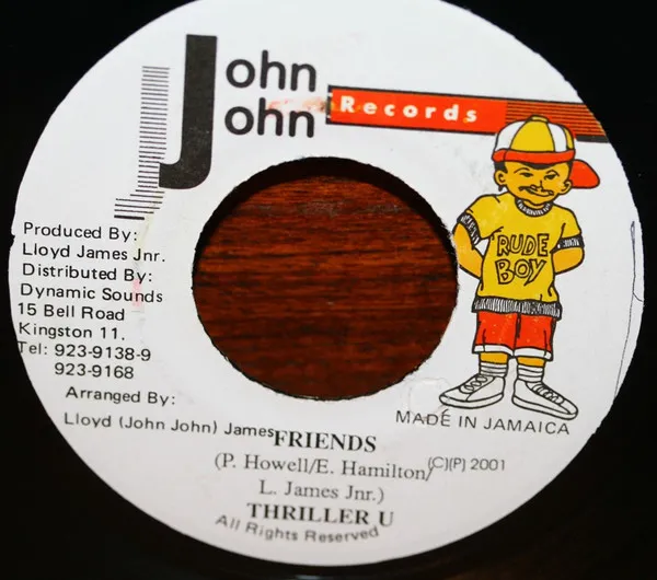 Thriller U – Friends