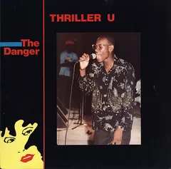 Thriller U – The Danger (Vinyl, LP)