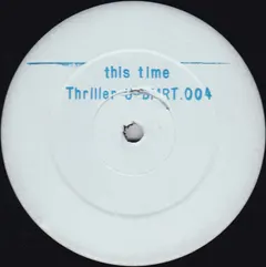 Thriller U – This Time (Vinyl, 12")