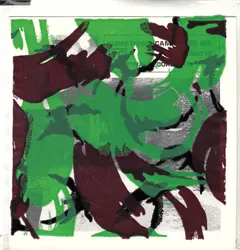 Throbbing Gristle – Subhuman / Something Came Over Me (Vinyl, 7")