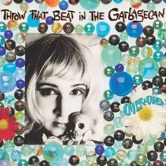 Throw That Beat In The Garbagecan! – Over & Over (CD, Single)