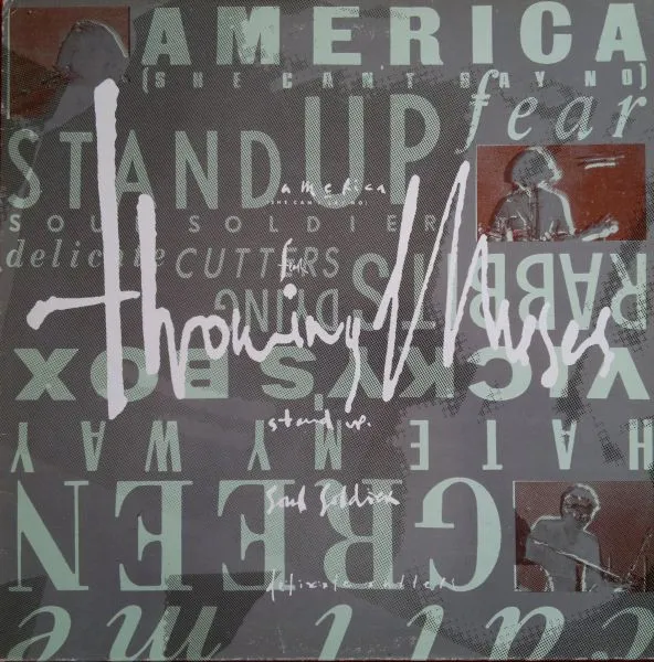 Throwing Muses – Throwing Muses