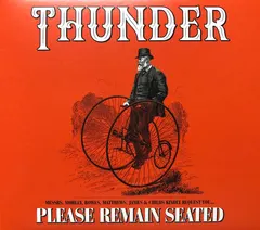 Thunder (3) – Please Remain Seated (CD, Album)