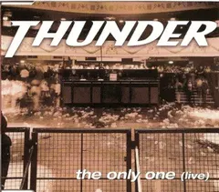 Thunder (3) – The Only One (Live) EP (CD, EP)