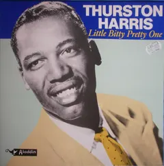 Thurston Harris Aladdin – Little Bitty Pretty One (Vinyl, LP)
