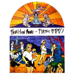 Thurston Moore – Psychic Hearts (Vinyl, LP)