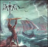 Thyrfing – Thyrfing (CD, Album)