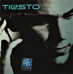 Tiësto* – Just Be (CD, Album)