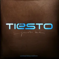 Tiësto* – Just Be (Vinyl, 12")