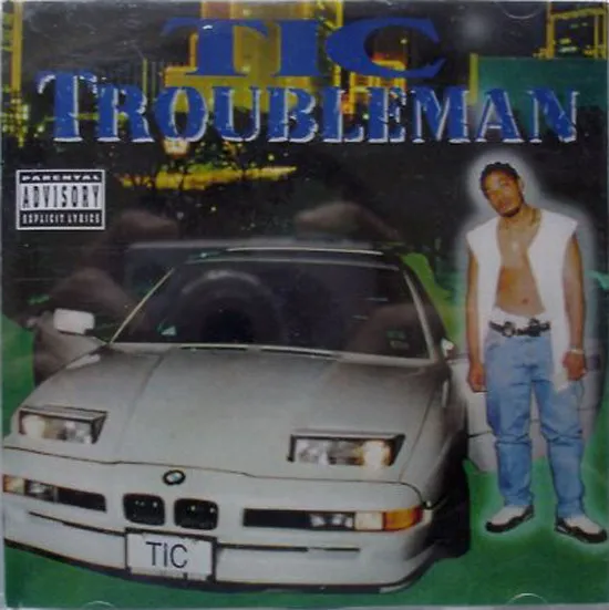 Tic (5) – Troubleman