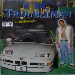 Tic (5) – Troubleman (CD, EP)