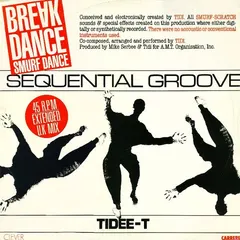 Tidee-T* – Sequential Groove (Vinyl, 12")