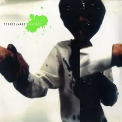 Tiefschwarz – RAL9005 (Vinyl, 12")