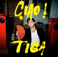 Tiga – Ciao! (CD, Album)