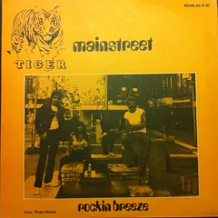 Tiger (5) – Mainstreet (Vinyl, 7")