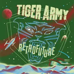 Tiger Army – Retrofuture (CD, Album)