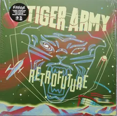 Tiger Army Rise Records – Retrofuture (Vinyl, LP)