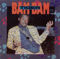 Tiger – Bam Bam (CD, Album)