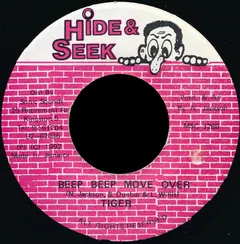 Tiger – Beep Beep Move Over (Vinyl, 7")