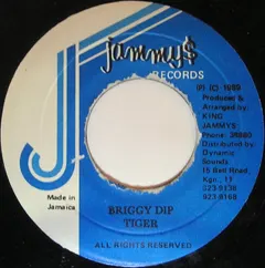 Tiger – Briggy Dip (Vinyl, 7")