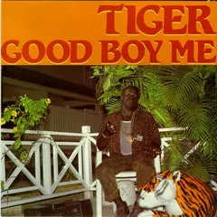 Tiger – Good Boy Me (CD, Album)