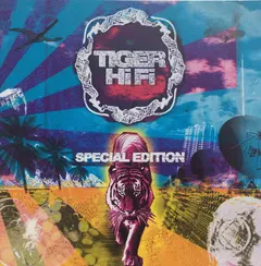 Tiger HiFi – Special Edition (CD, Album)