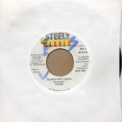 Tiger – Ram Dance Hall (Vinyl, 7")